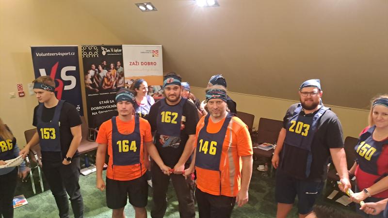 Rozvoj koordin&aacute;torov dobrovoľn&iacute;kov veľk&yacute;ch &scaron;portov&yacute;ch podujat&iacute;